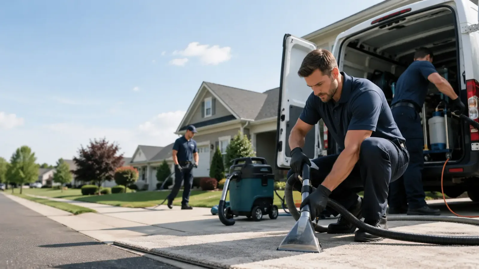 Pet Odor Removal service in Ovid, NY